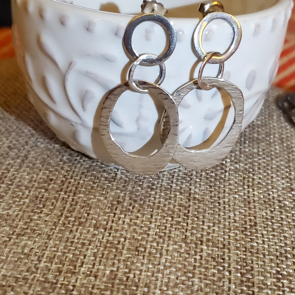 Silpada earrings